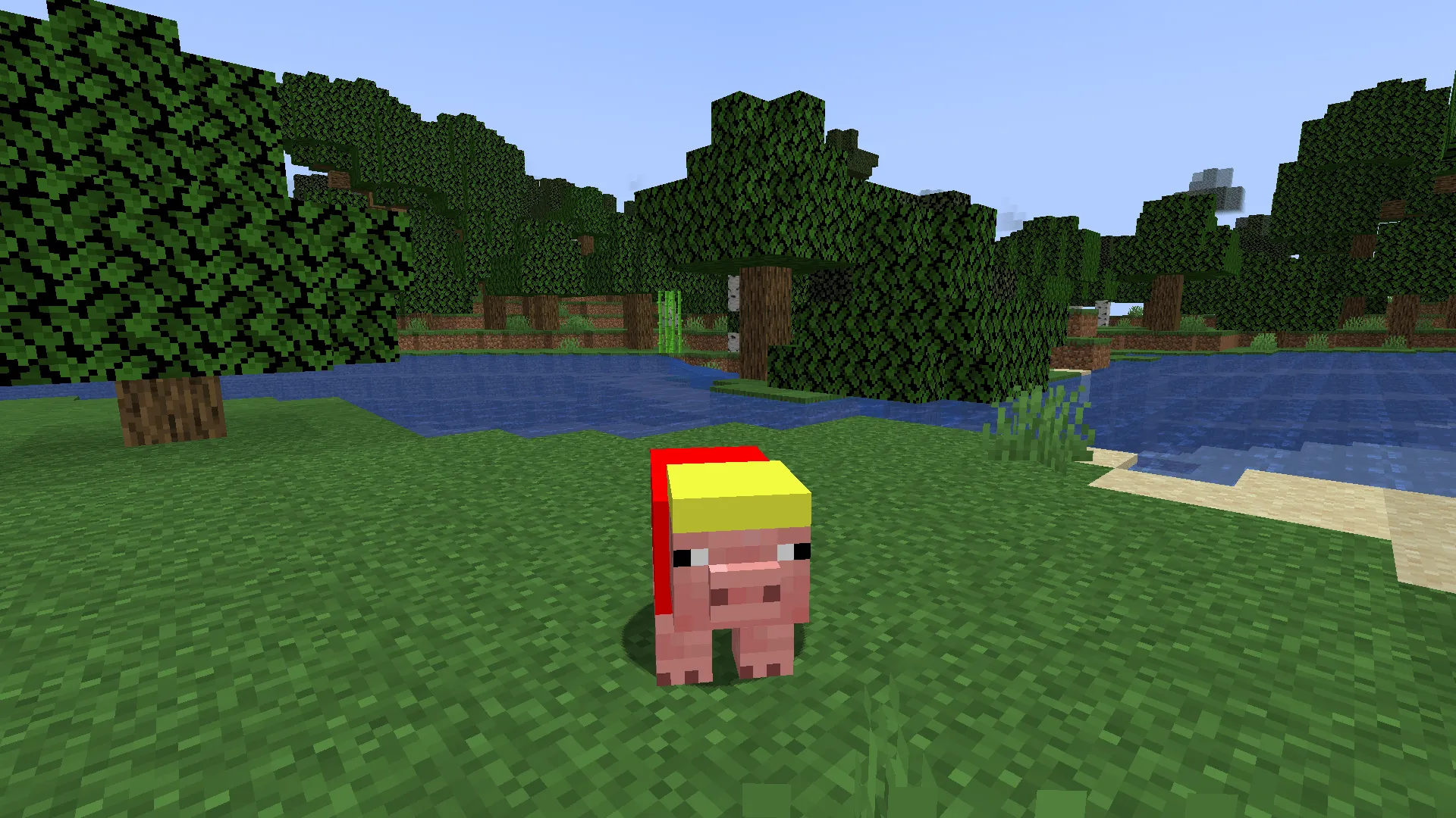 Royal bosses, Моды, Minecraft