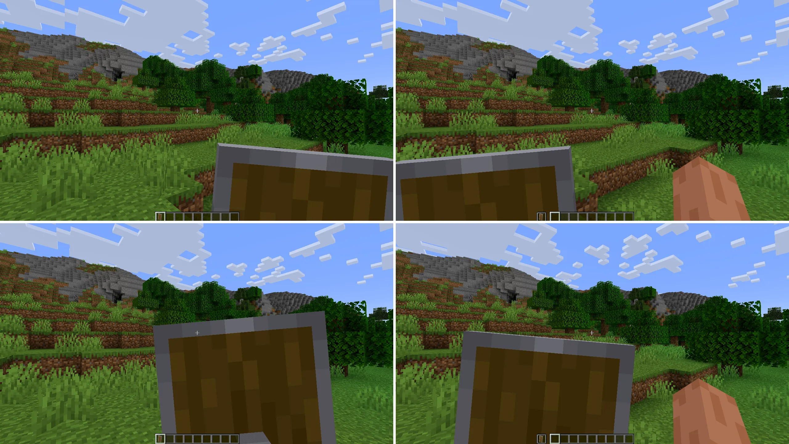 Medieval Tactical Shield — скриншот 7 (Текстуры, Minecraft)