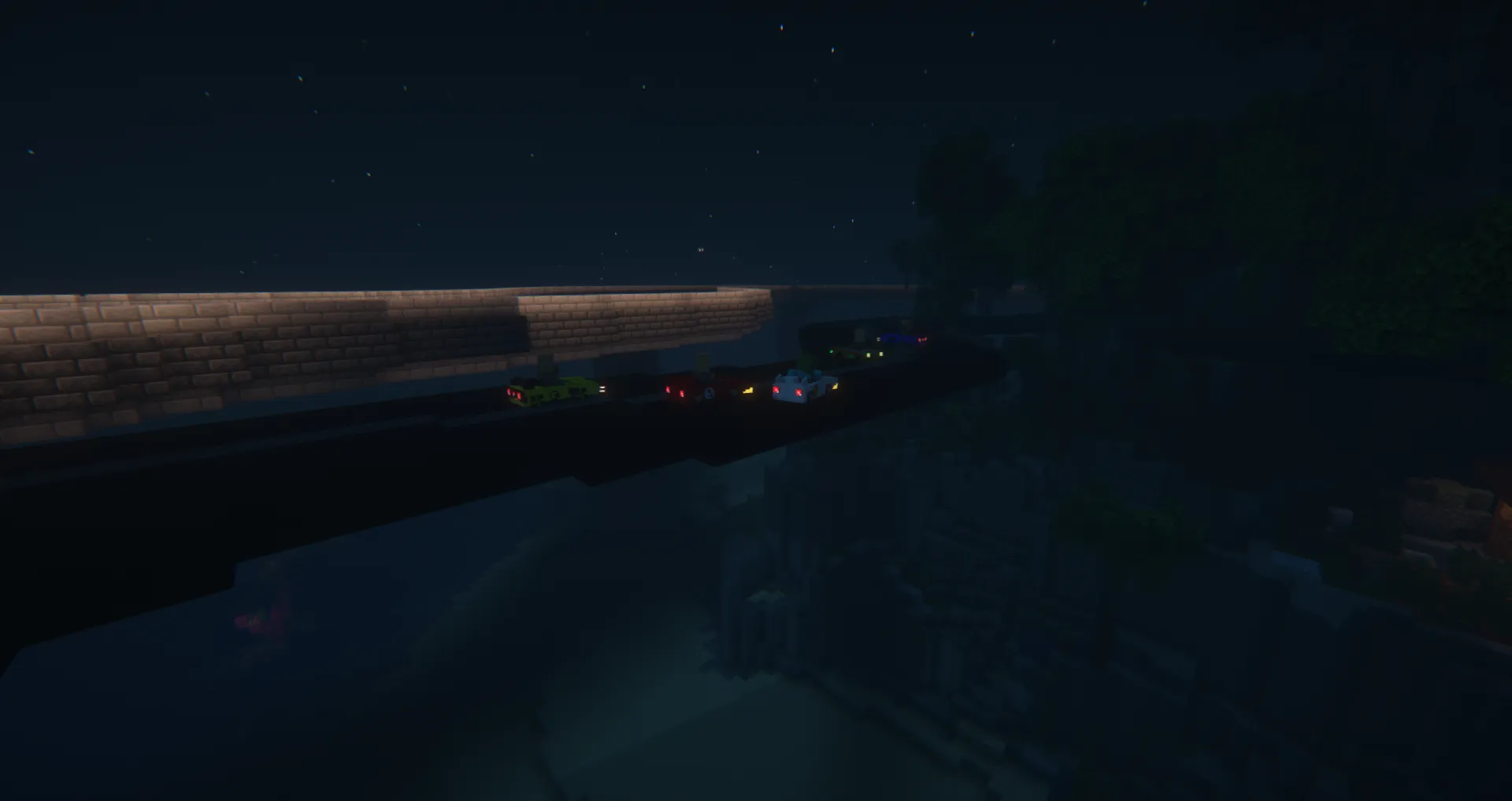 Speed Racer Boats, Текстуры, Minecraft