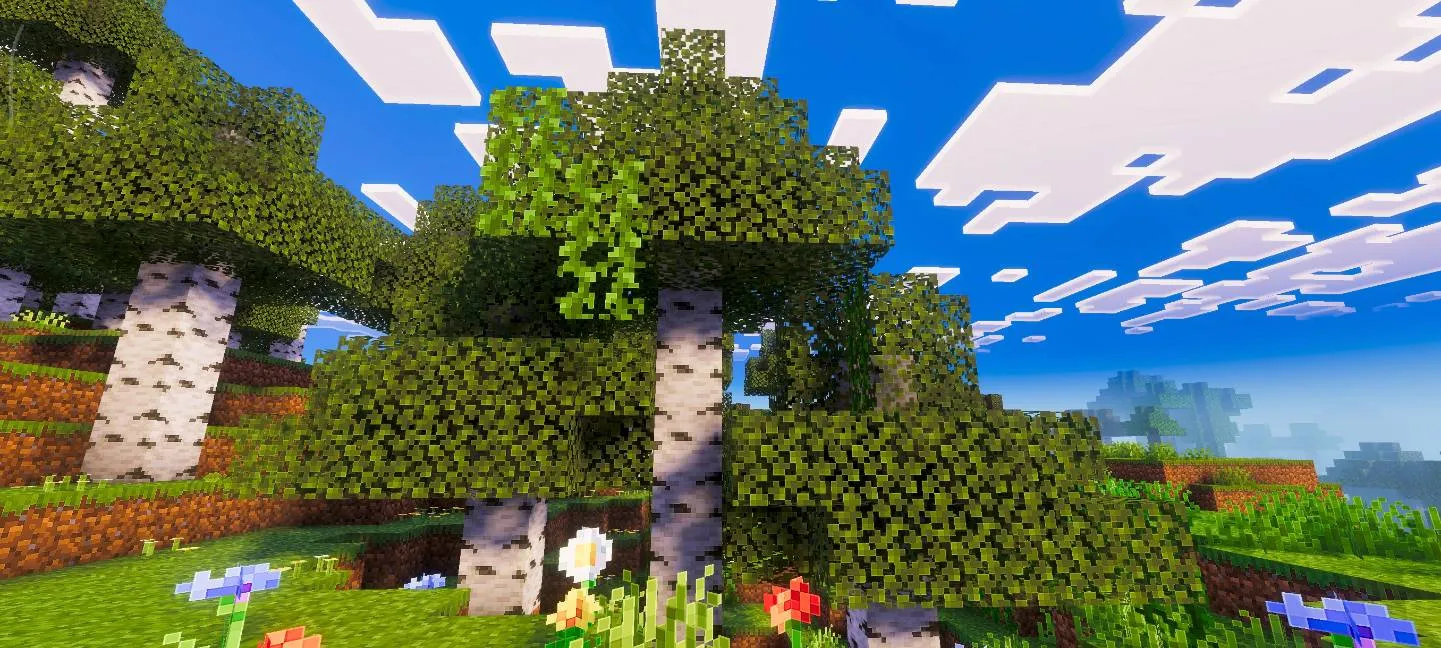 Pixel Edge JE, Текстуры, Minecraft