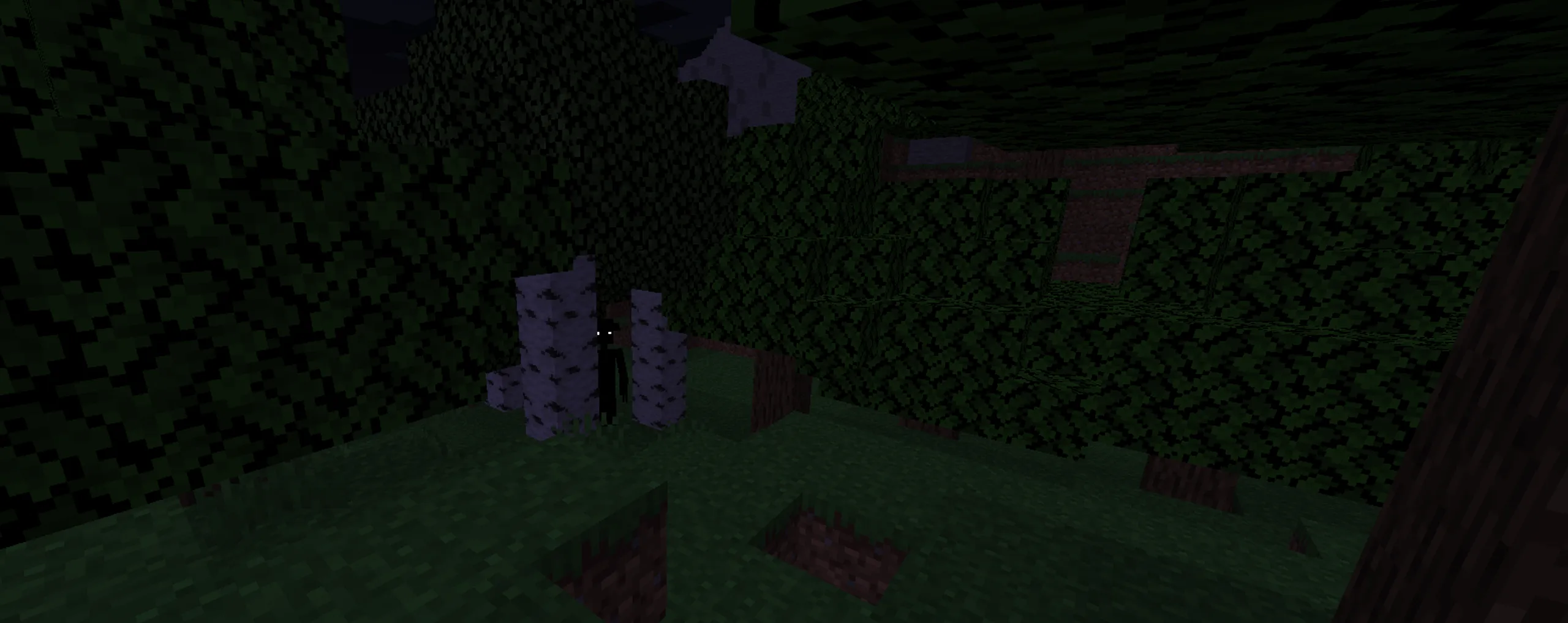 The investigator - HORROR - the 1.20.1 update, Моды, Minecraft