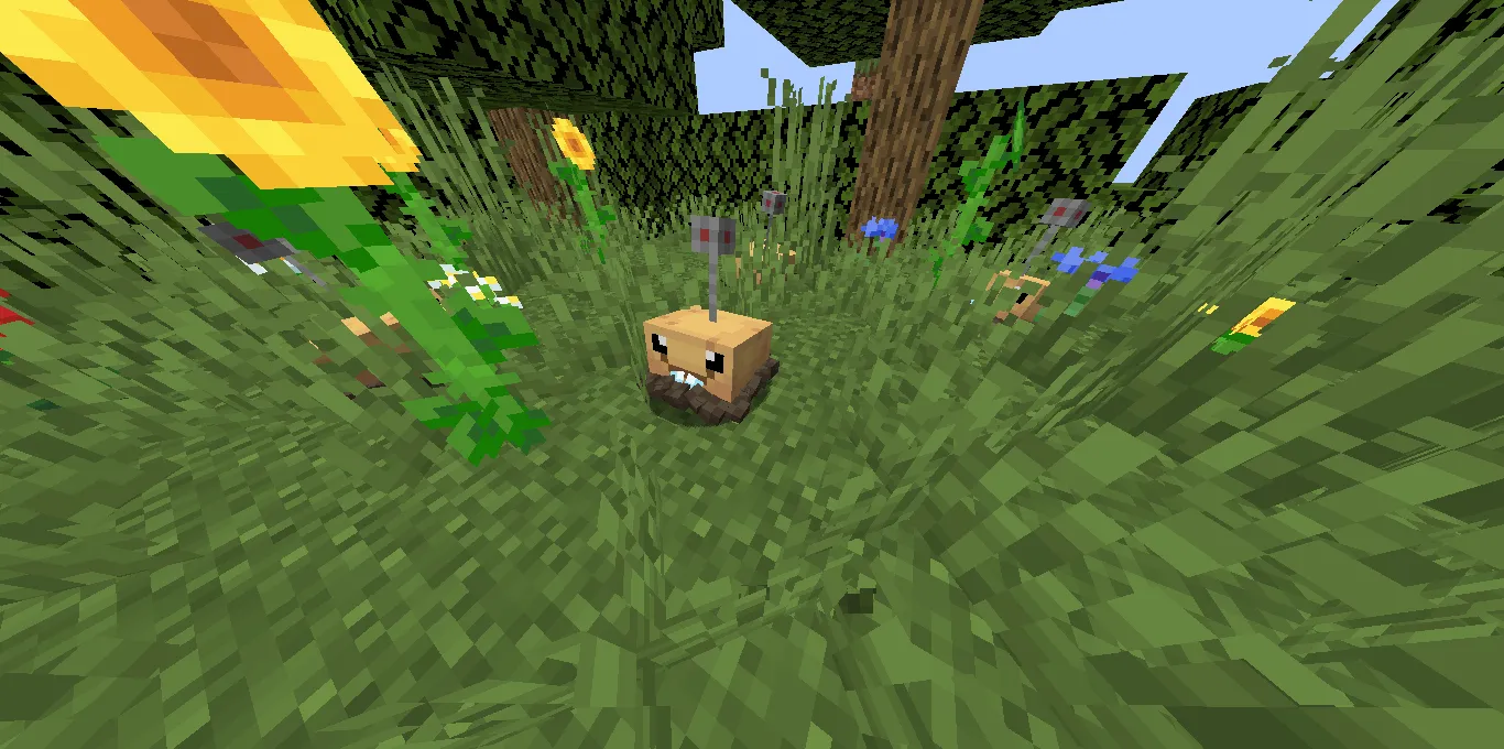 Plant and Craft — скриншот 2 (Моды, Minecraft)