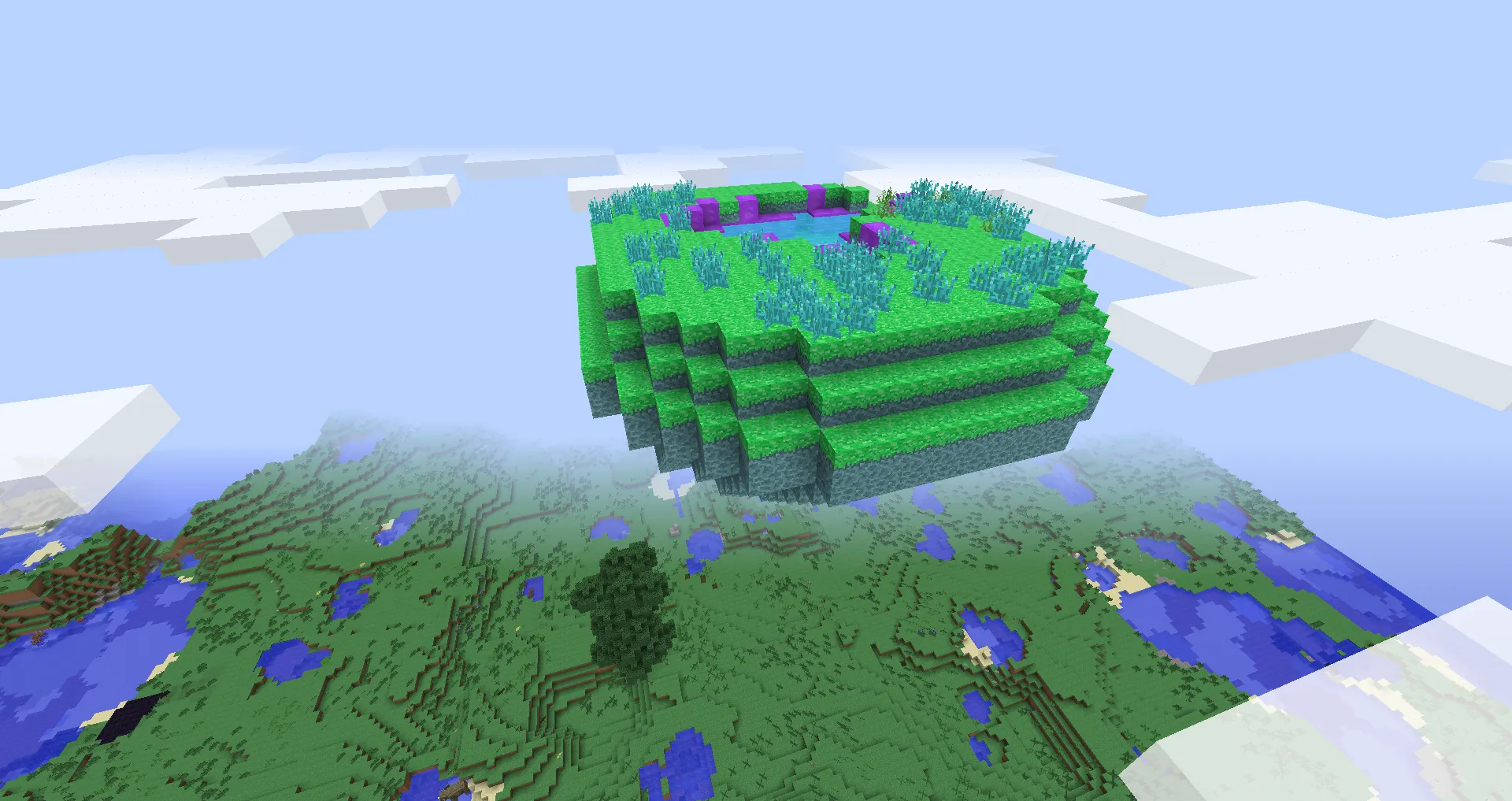 Expedition Odyssey — скриншот 2 (Модпаки, Minecraft)