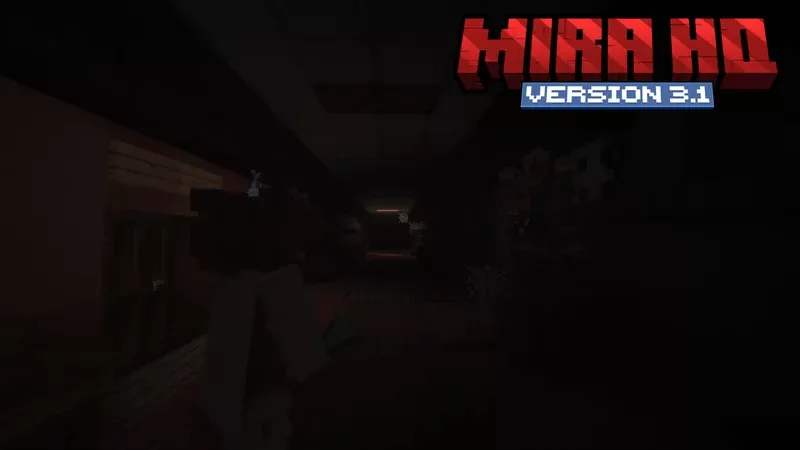 Mira HQ [Horror], Карты, Minecraft