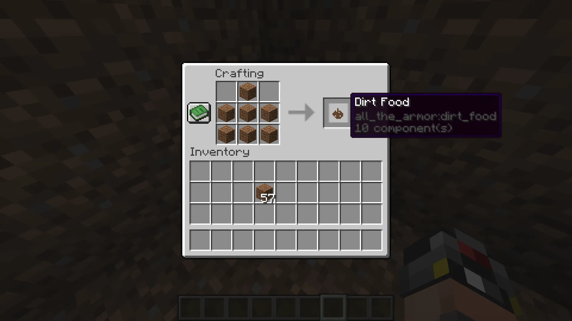All The Dirt — скриншот 8 (Моды, Minecraft)
