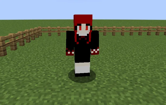 Realm of vampires, Моды, Minecraft