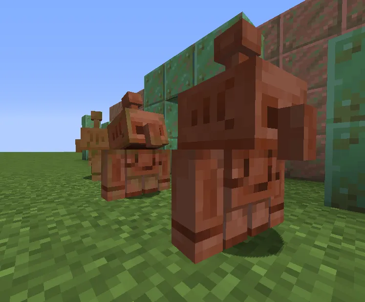 Shlaqlu's Mod, Моды, Minecraft