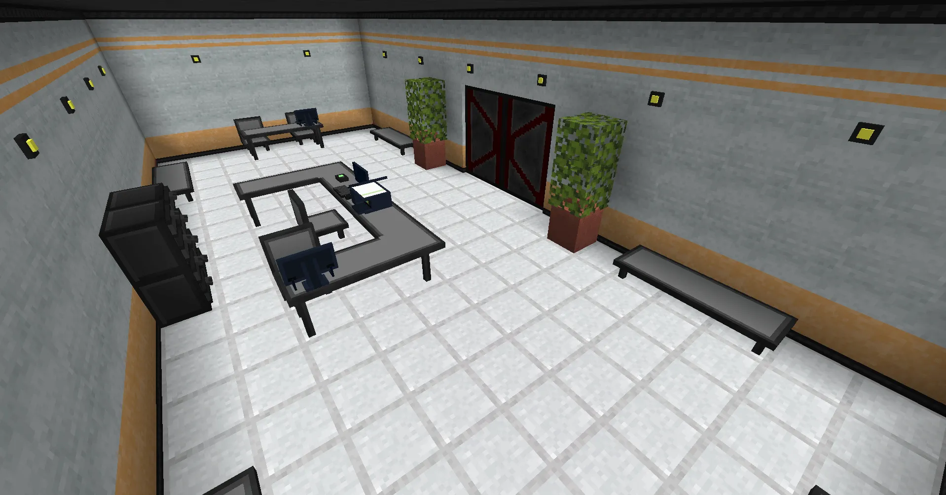 SCP:Contained, Моды, Minecraft