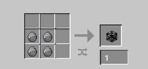 New Minerals Adventure — скриншот 3 (Моды, Minecraft)