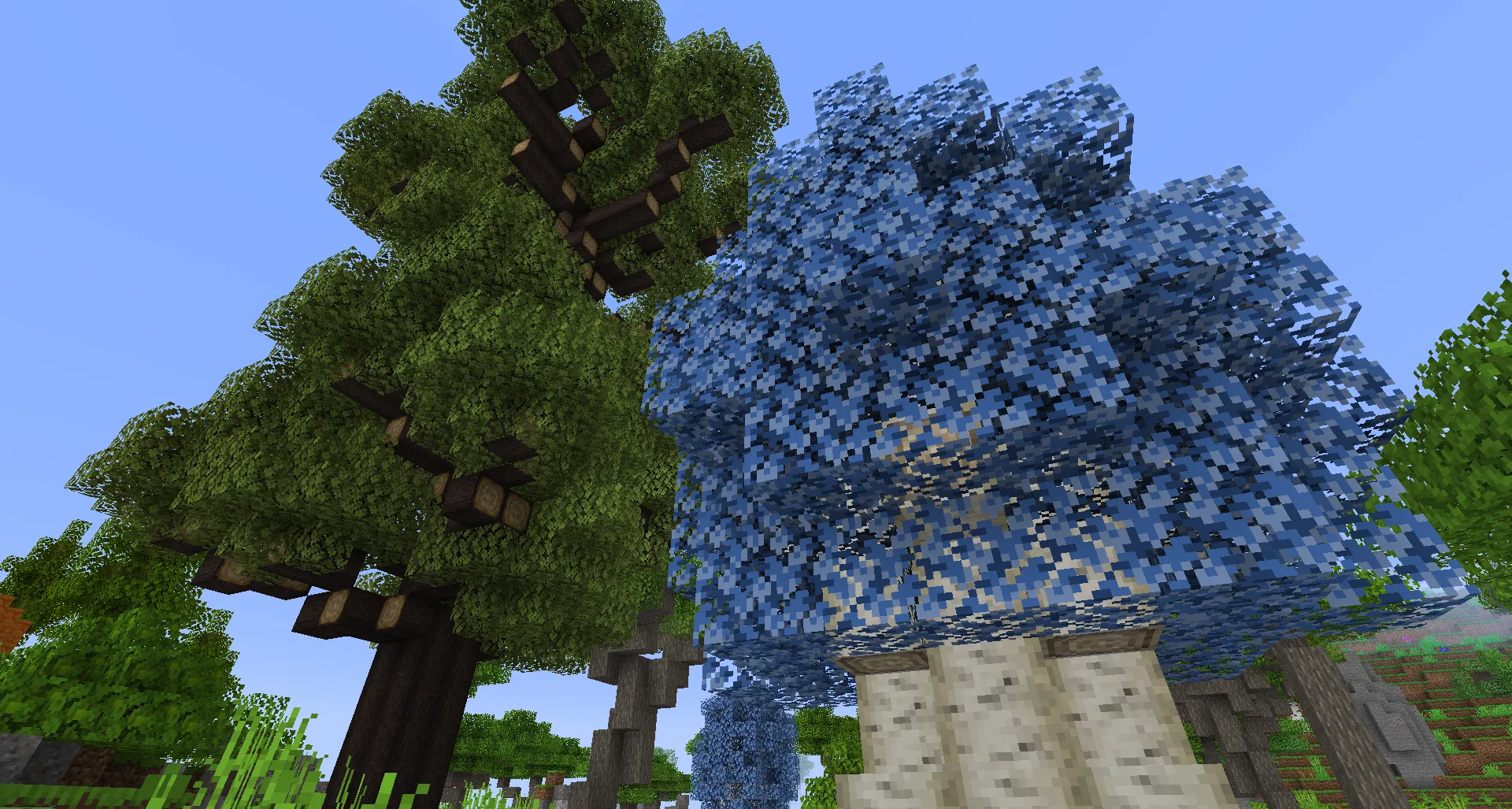  (Unofficial) Modernity Extra, Текстуры, Minecraft