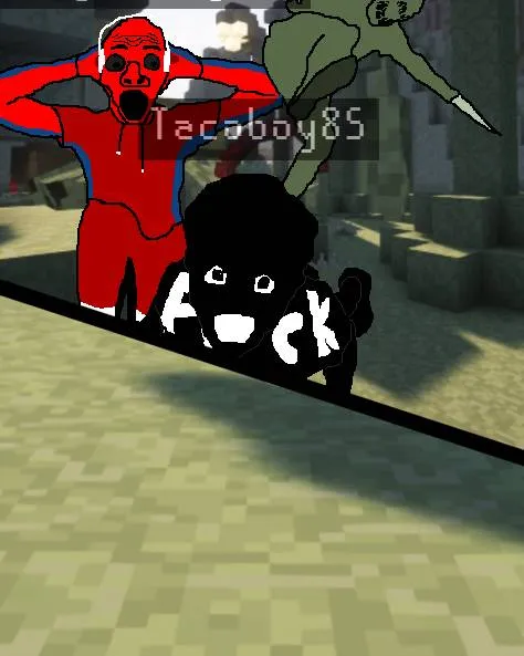 Tacoboy560's NVZR Mod (previously known as The Mold) — скриншот 10 (Моды, Minecraft)