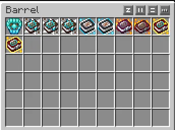 RL Enchanted Books, Текстуры, Minecraft