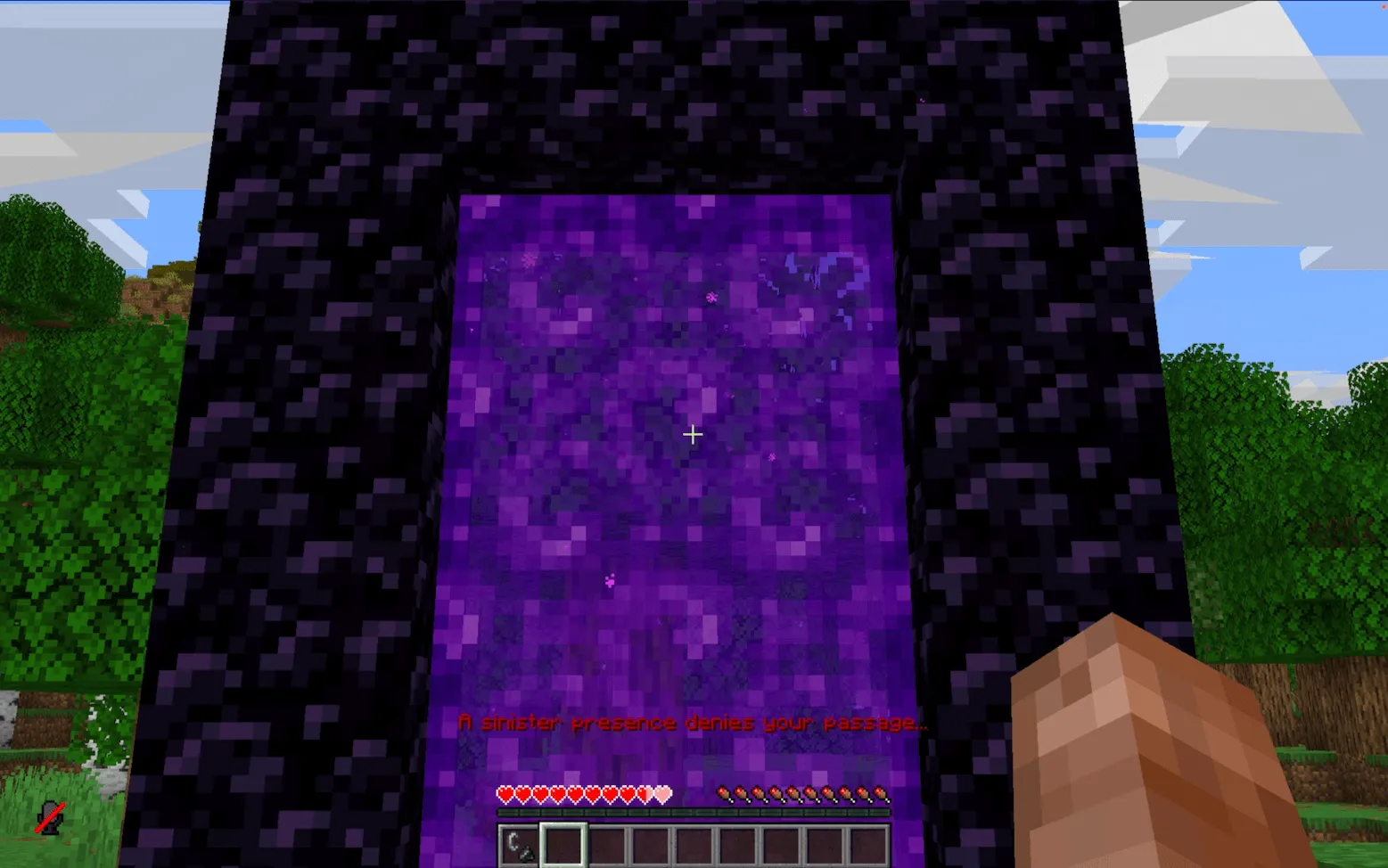 Disable Dimensions, Дата-паки, Minecraft