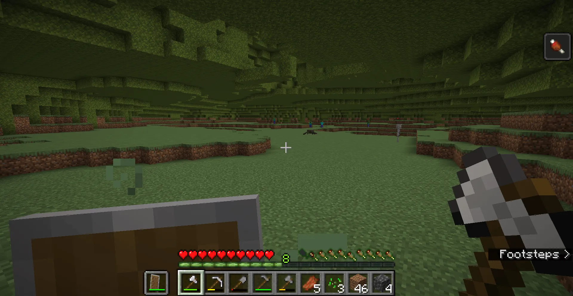 Undefined Lost World (Official)(DISCONTINUED), Моды, Minecraft