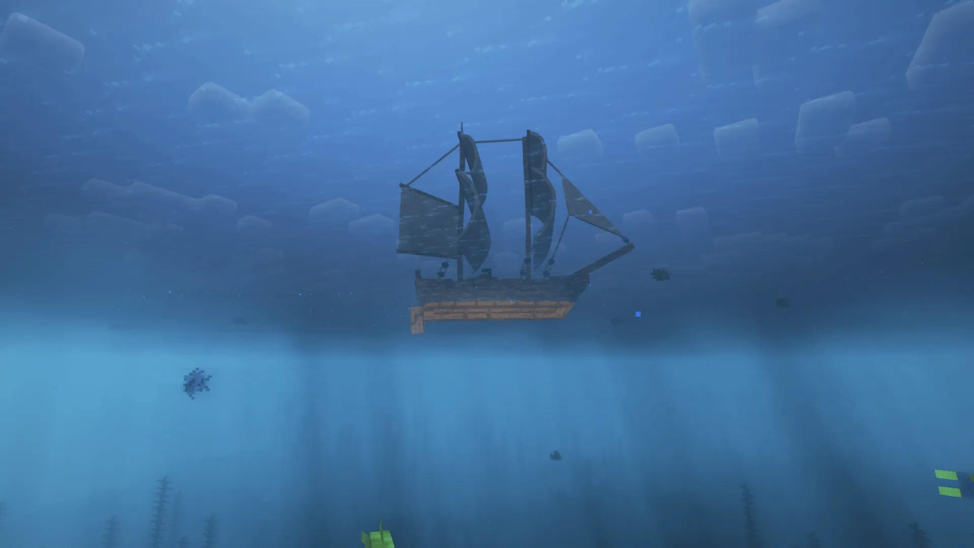 Velox Resurrected — скриншот 12 (Модпаки, Minecraft)