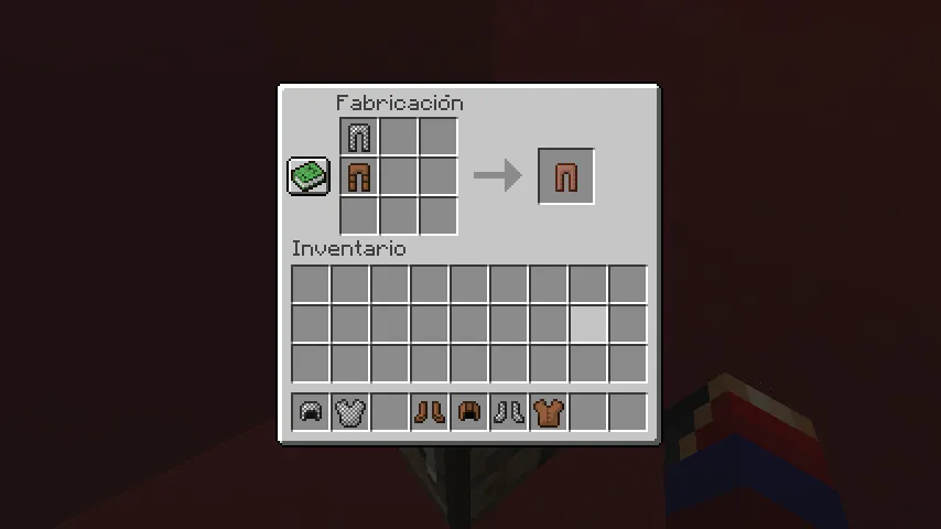 New recipes and more, Моды, Minecraft