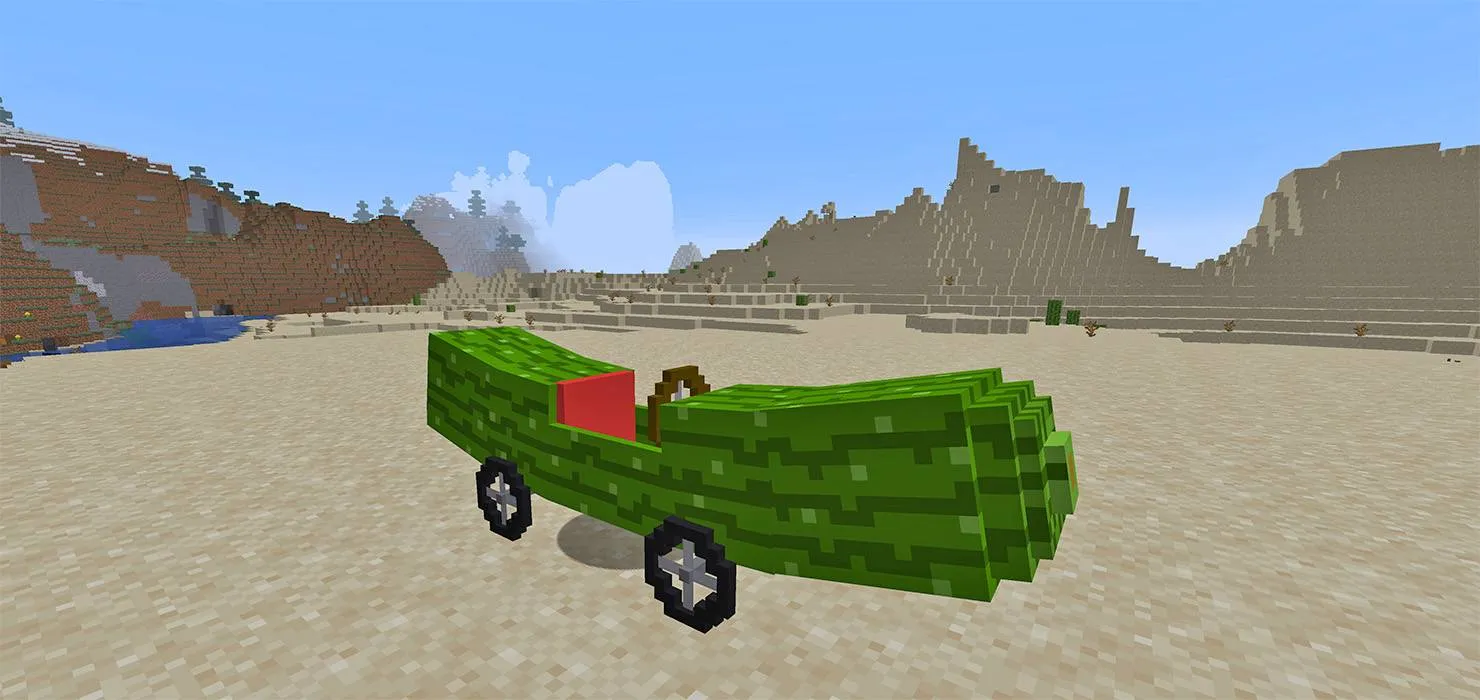 Fiddlesticks, Моды, Minecraft