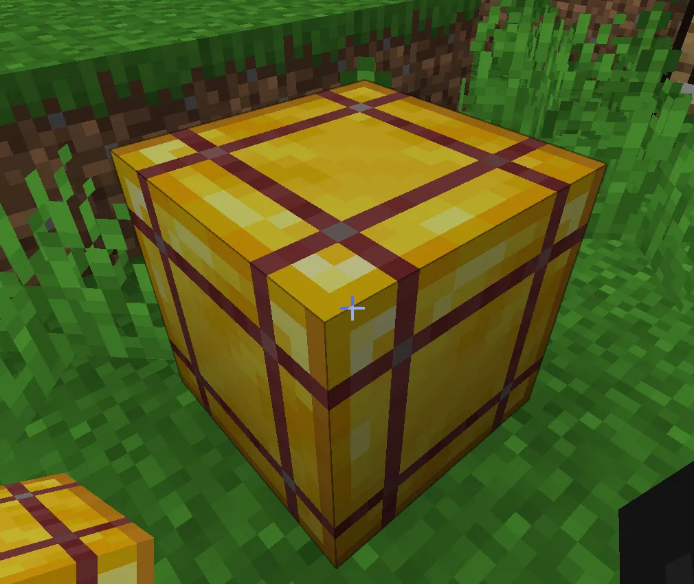 (hard) enchanted gold apple recipe, Моды, Minecraft