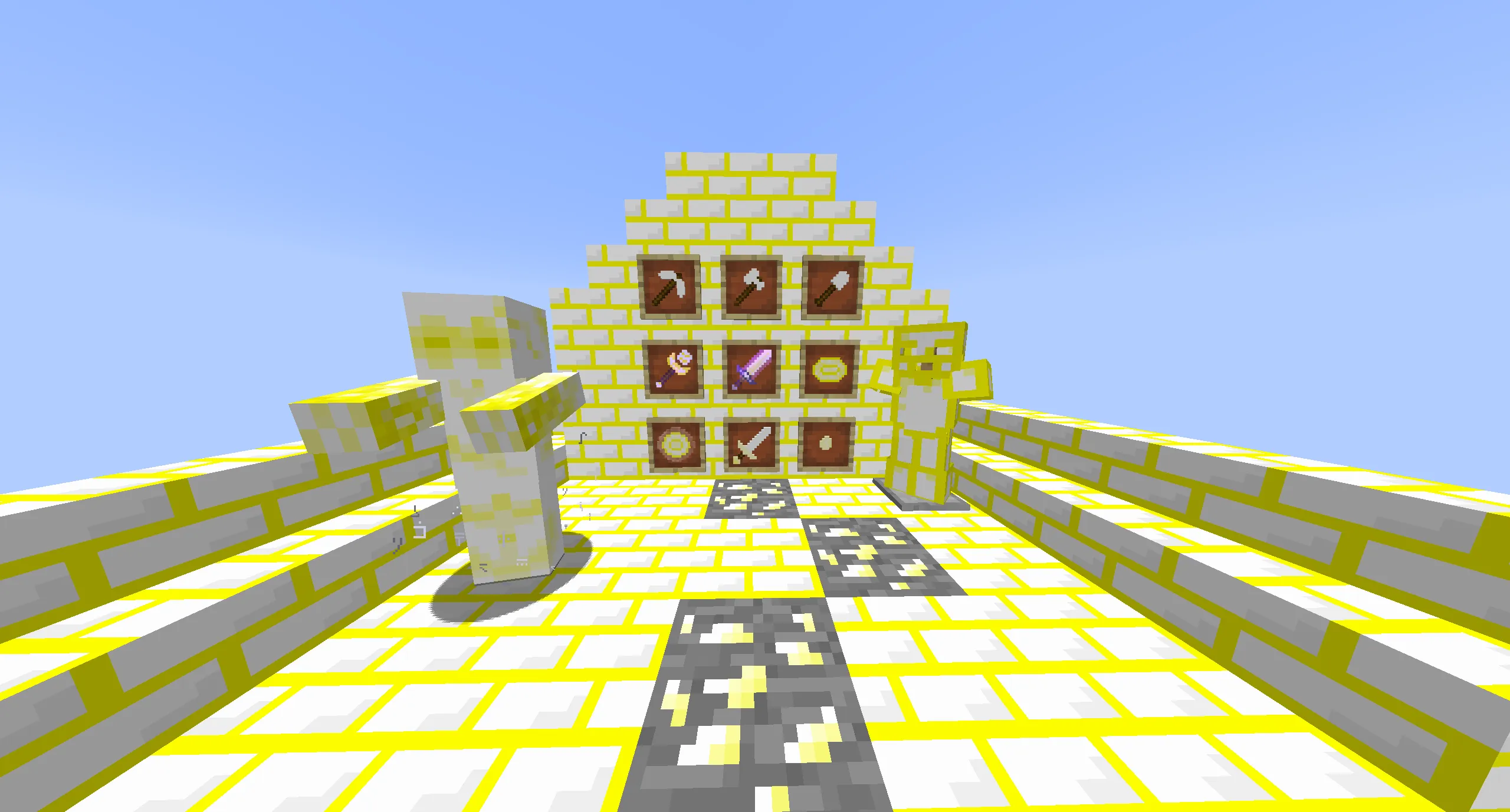 TheElements, Моды, Minecraft