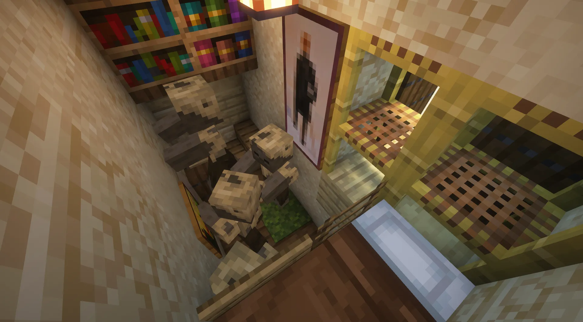 Spanish Fort — скриншот 5 (Моды, Minecraft)