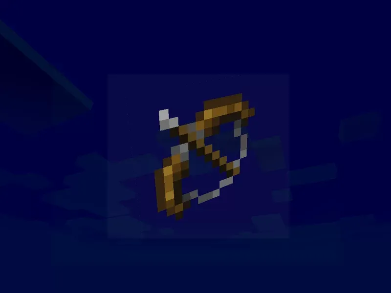 Torrezx-Short bow — скриншот 1 (Текстуры, Minecraft)