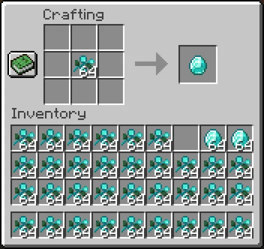 Berry Resources, Моды, Minecraft