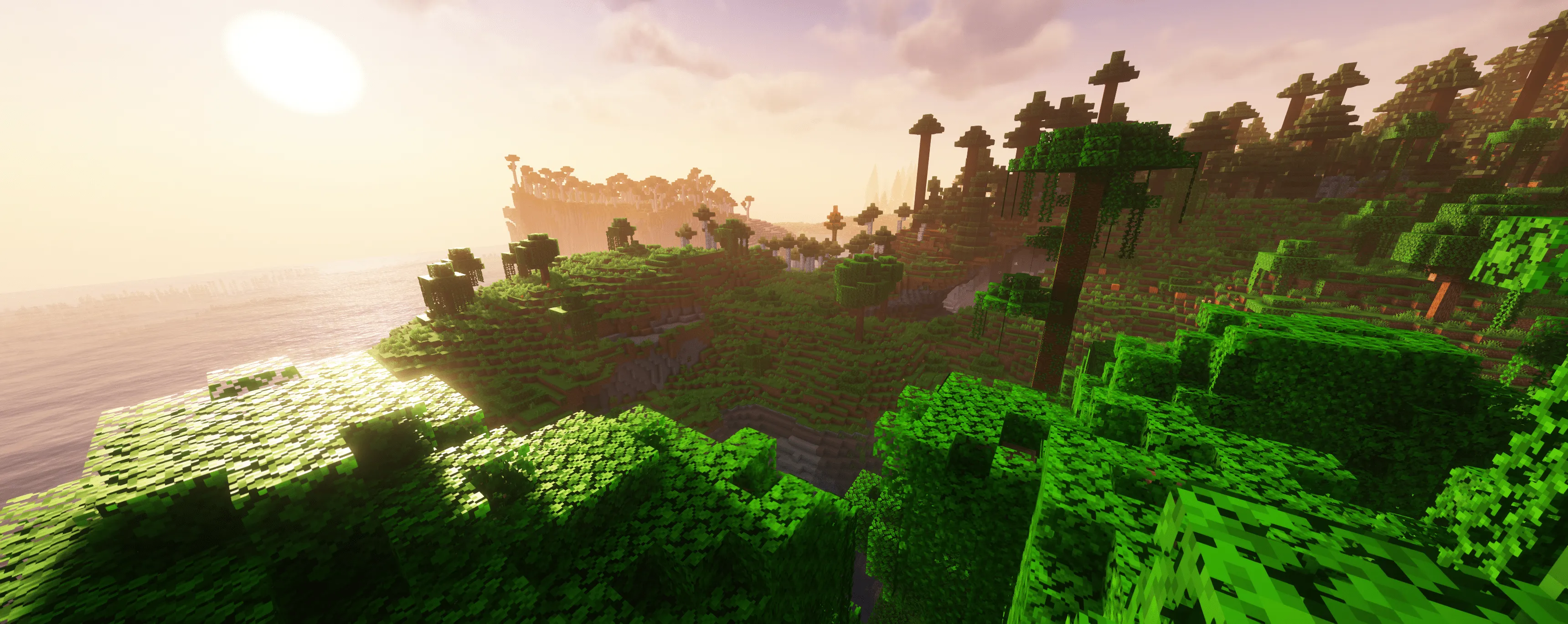 Create: Perfect World - Extended — скриншот 1 (Модпаки, Minecraft)