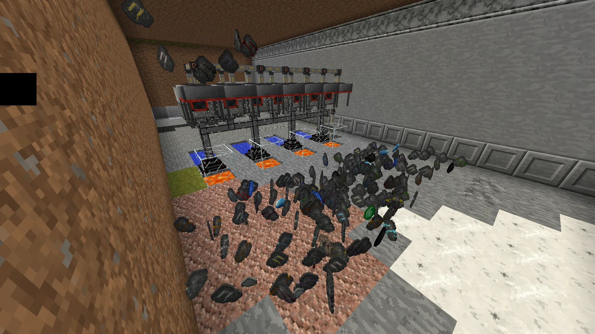Glow 3 — скриншот 4 (Модпаки, Minecraft)