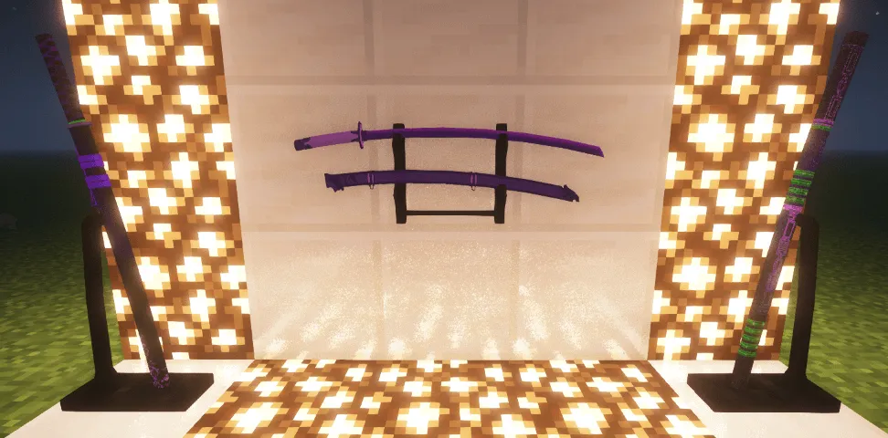 Pseudo-Edge: Dawnbreaker — скриншот 4 (Моды, Minecraft)