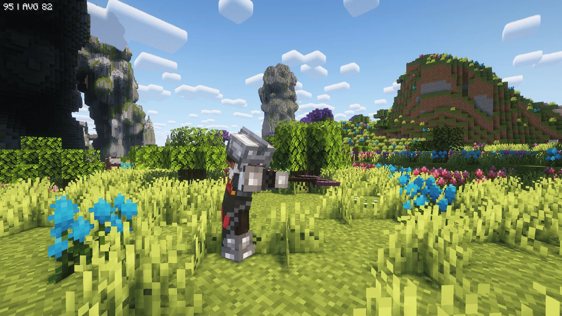 MineColonies: safe and sound — скриншот 6 (Модпаки, Minecraft)