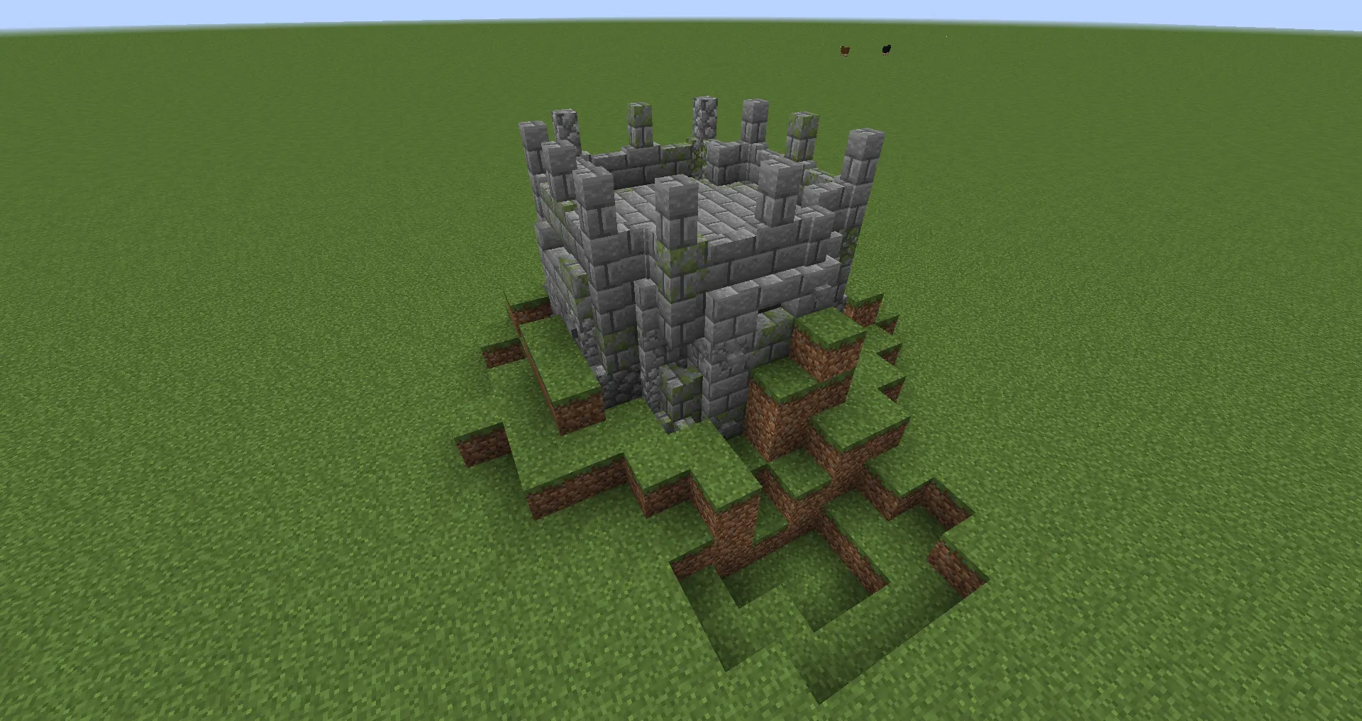 Proper Walls — скриншот 2 (Текстуры, Minecraft)