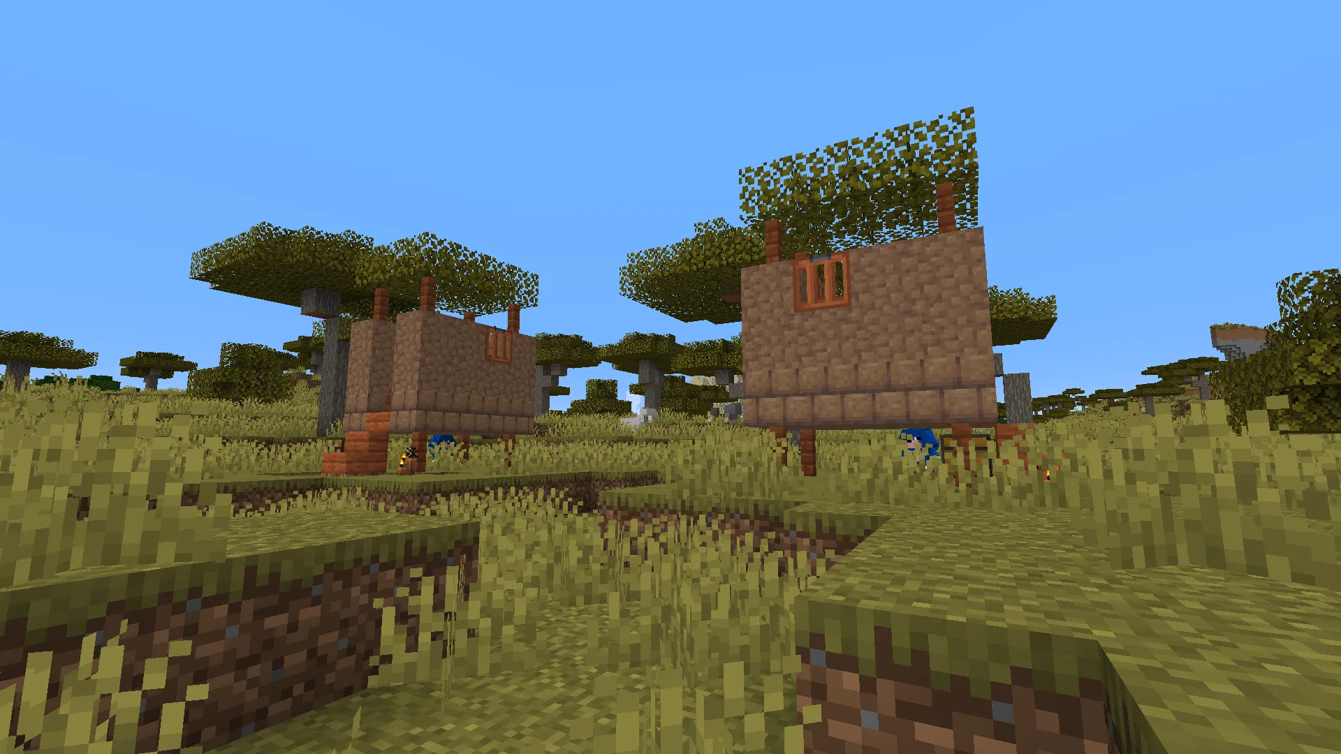 Ugandan Adventure — скриншот 7 (Моды, Minecraft)
