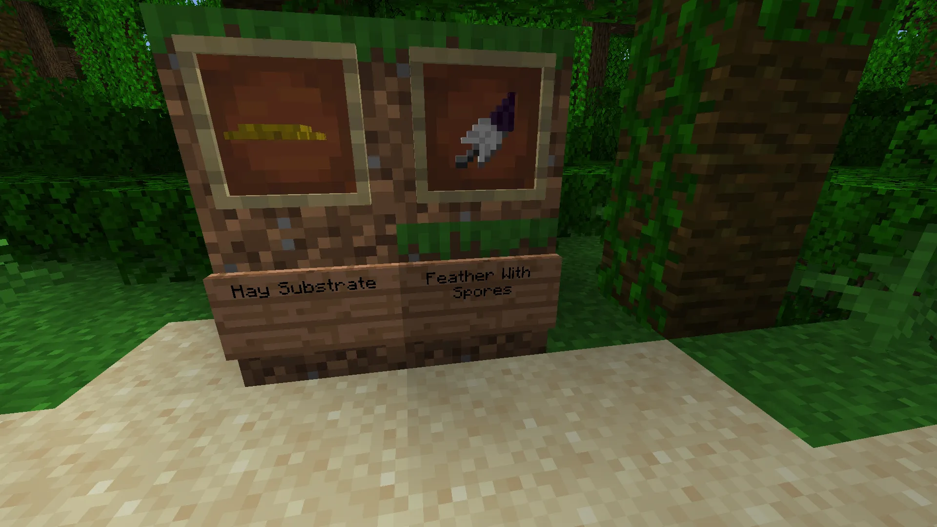 Simple Psyches, Моды, Minecraft