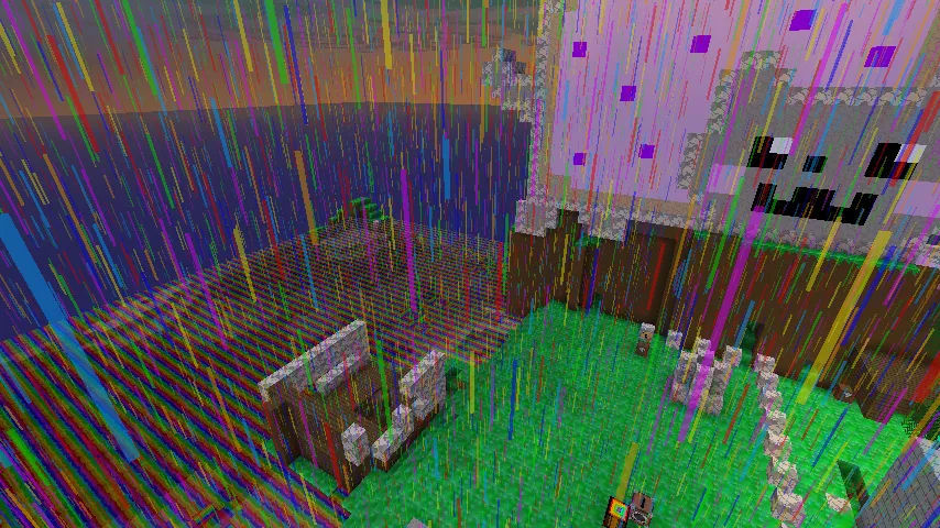 Imagi-Craft — скриншот 2 (Текстуры, Minecraft)