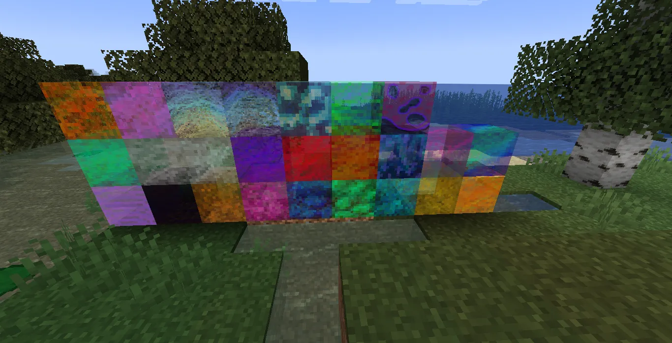 project-915406, Моды, Minecraft