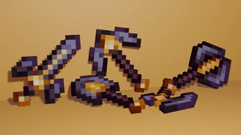 project-1274749 — скриншот 2 (Текстуры, Minecraft)