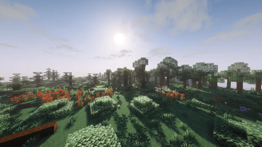 Armageddon [Official Modpack] — скриншот 20 (Модпаки, Minecraft)