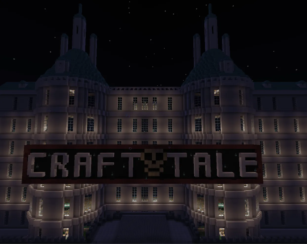 Crafttale Renewed — скриншот 1 (Модпаки, Minecraft)