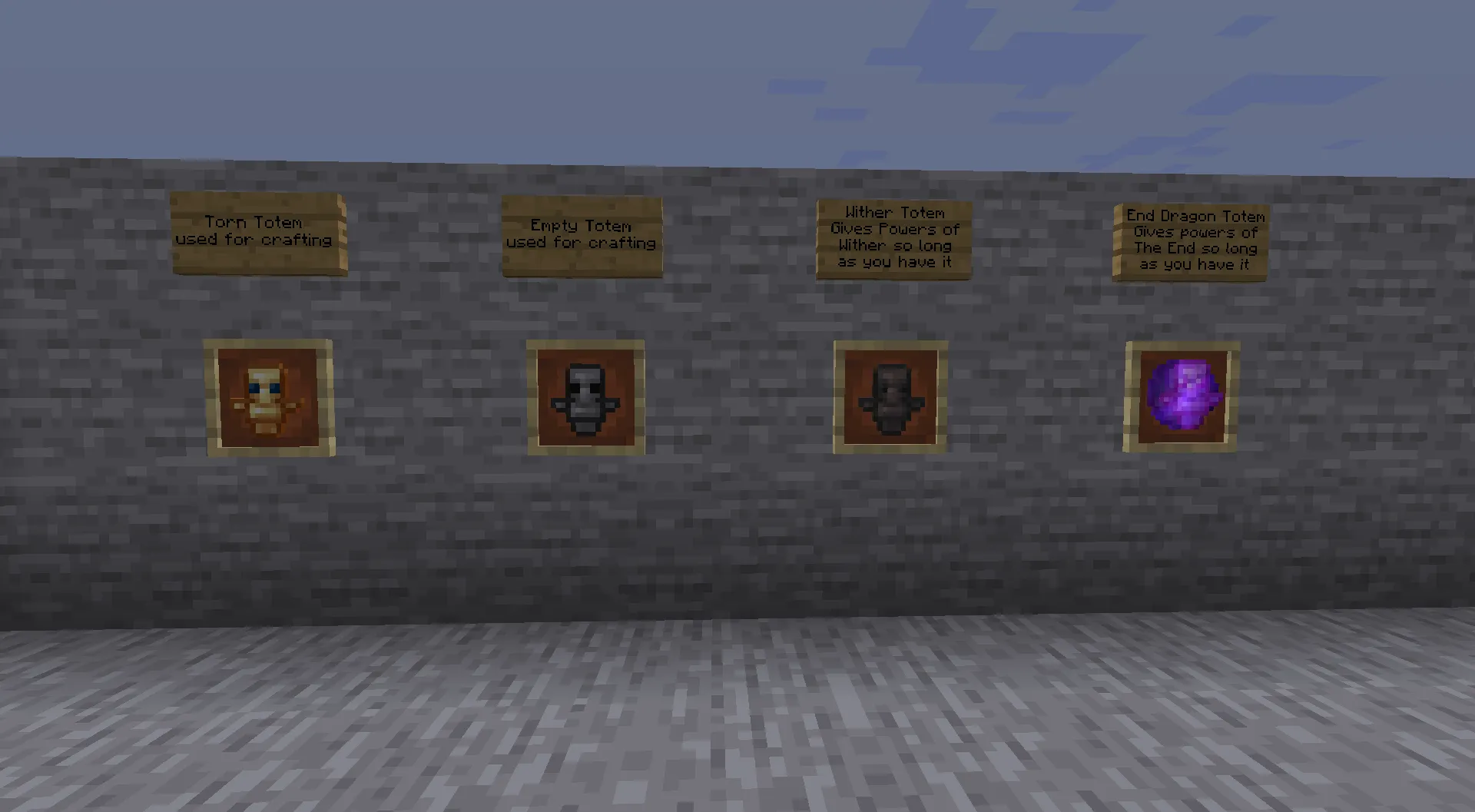 T_Rawwww__`s Epic Loot — скриншот 19 (Моды, Minecraft)