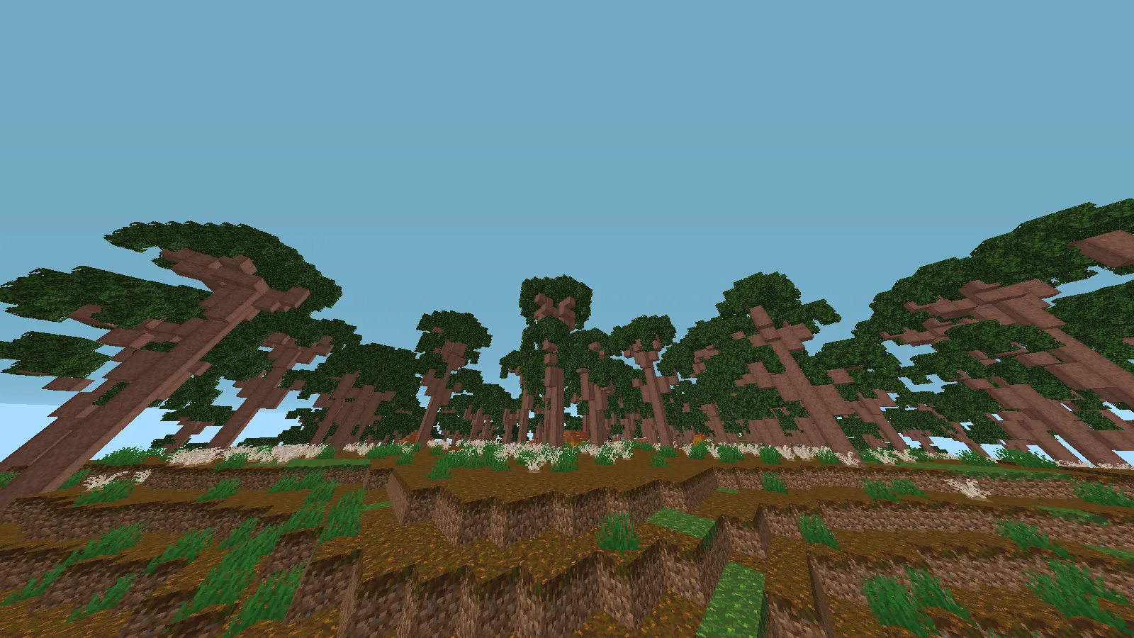 Sill Wild — скриншот 14 (Моды, Minecraft)