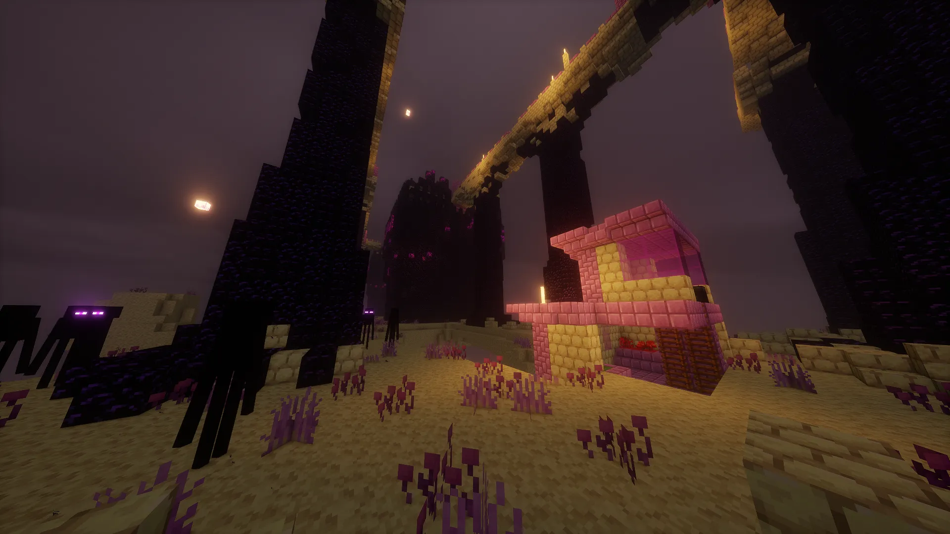 [Frog] Aura: New World — скриншот 10 (Модпаки, Minecraft)