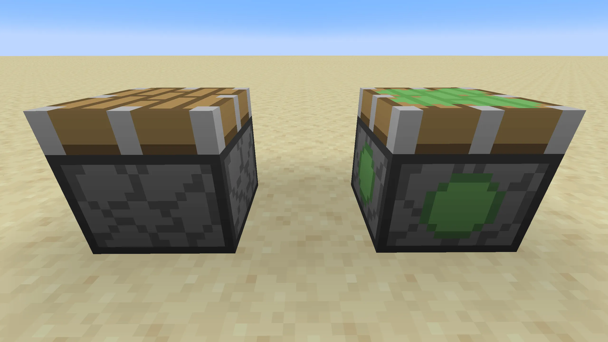 Simple, Informative Redstone, Текстуры, Minecraft