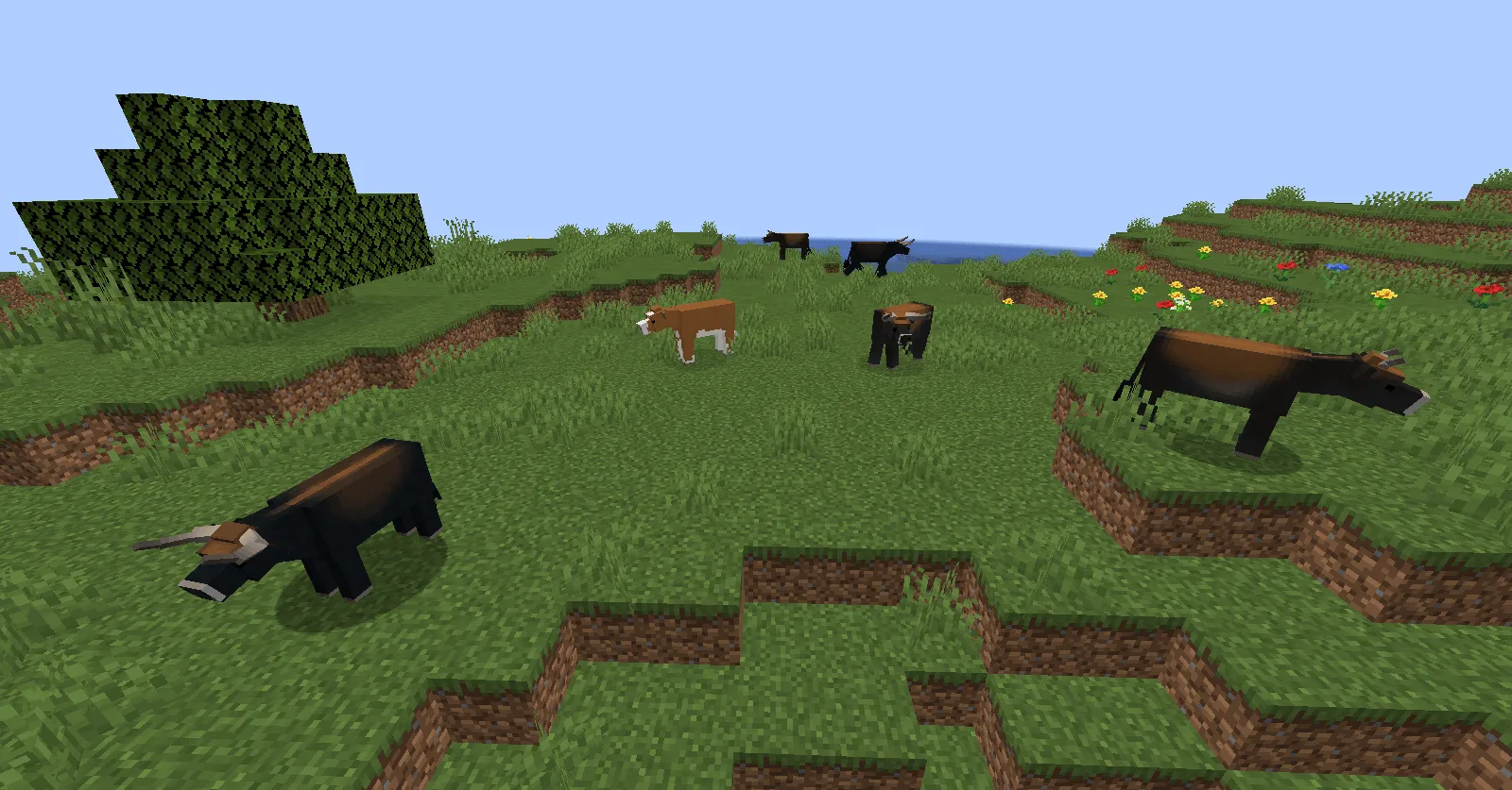 PrimalFauna — скриншот 5 (Моды, Minecraft)