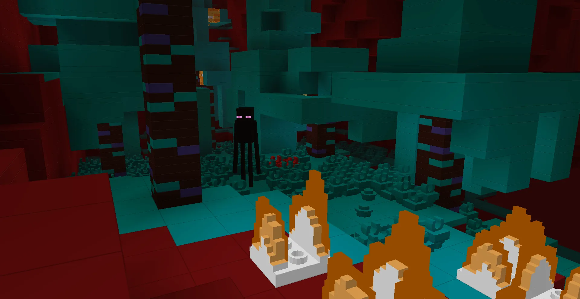 Plasticraft - (Lego), Текстуры, Minecraft