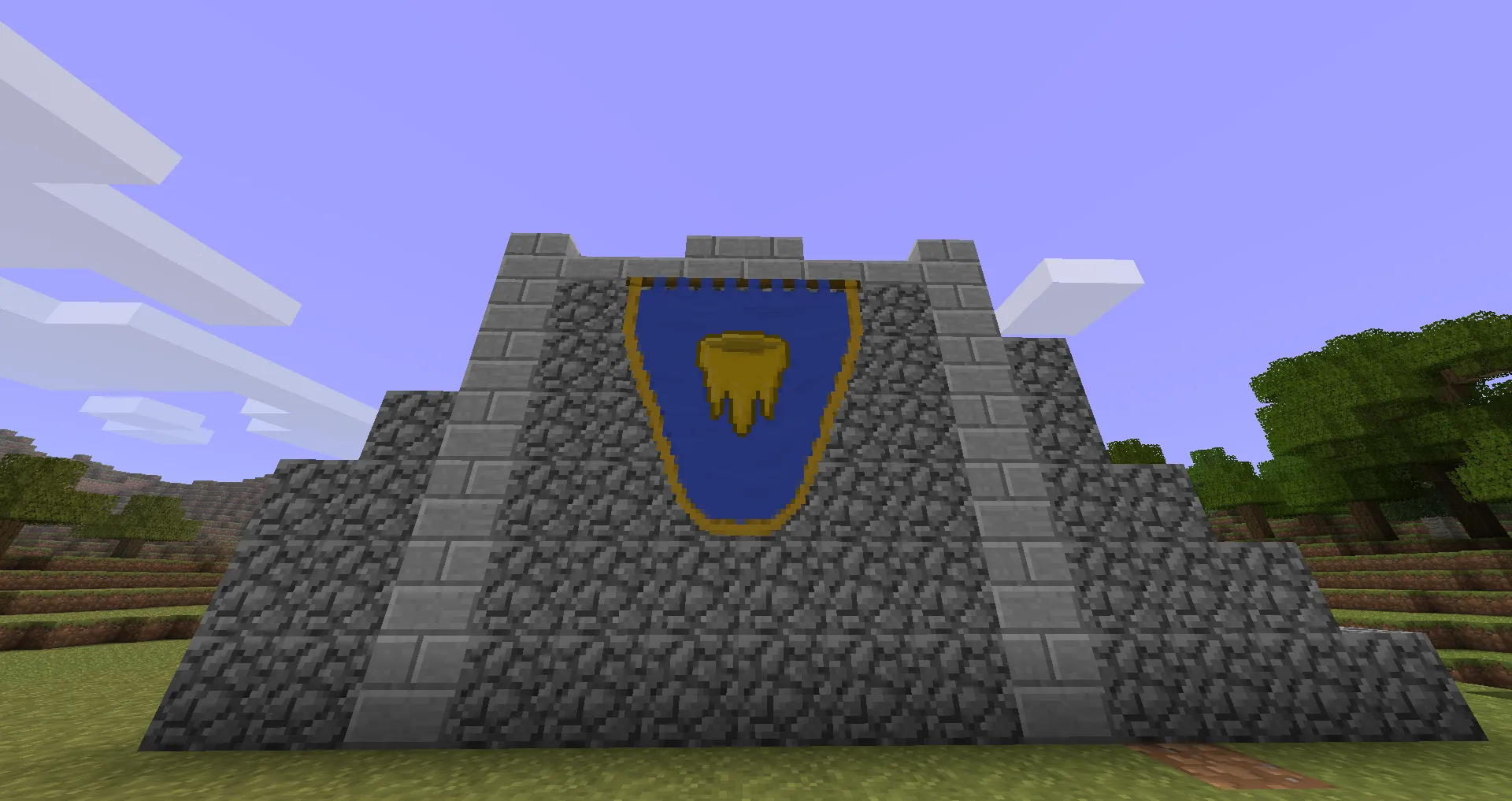 Goldified, Текстуры, Minecraft