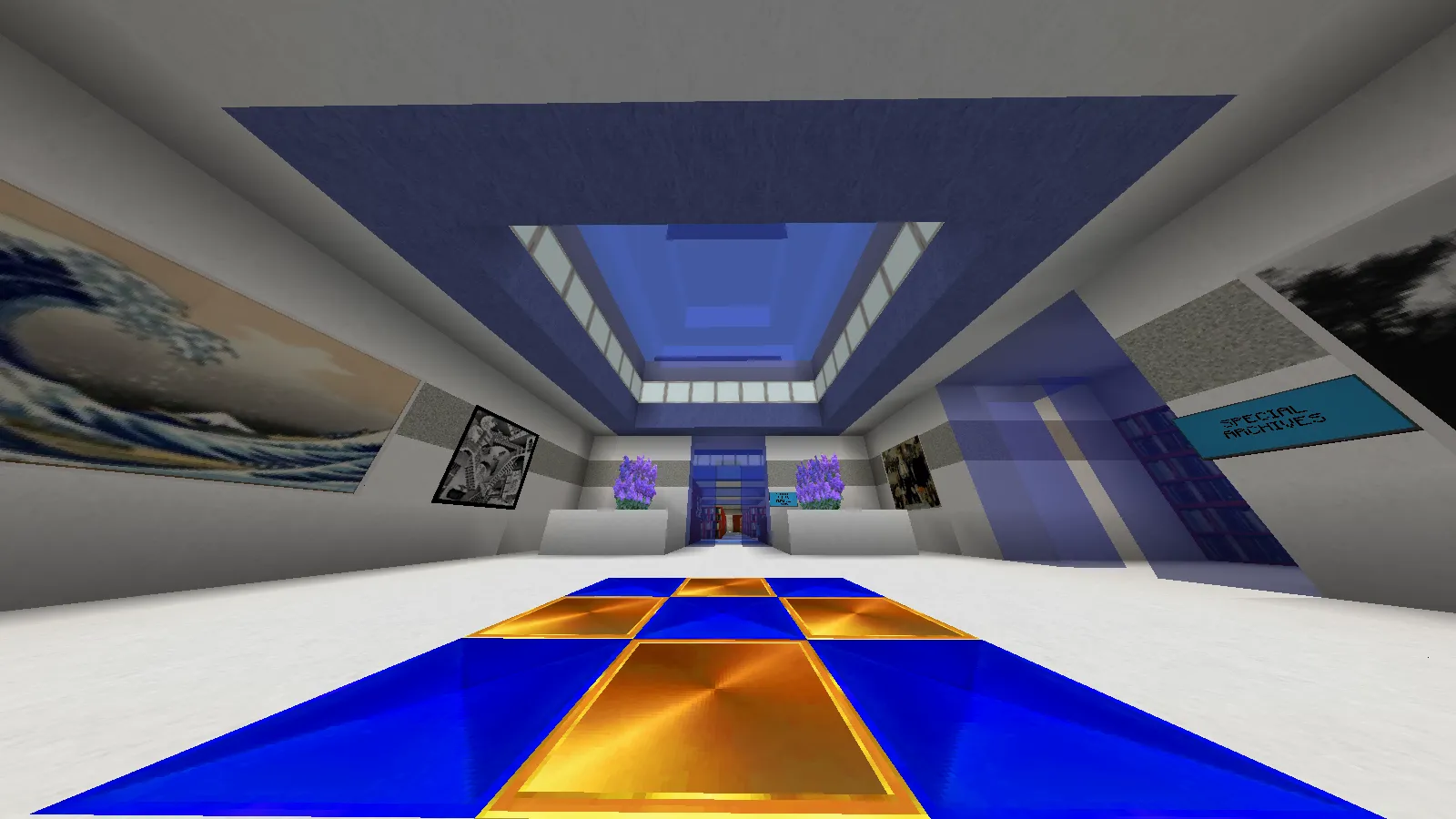 Erehwon — скриншот 20 (Текстуры, Minecraft)