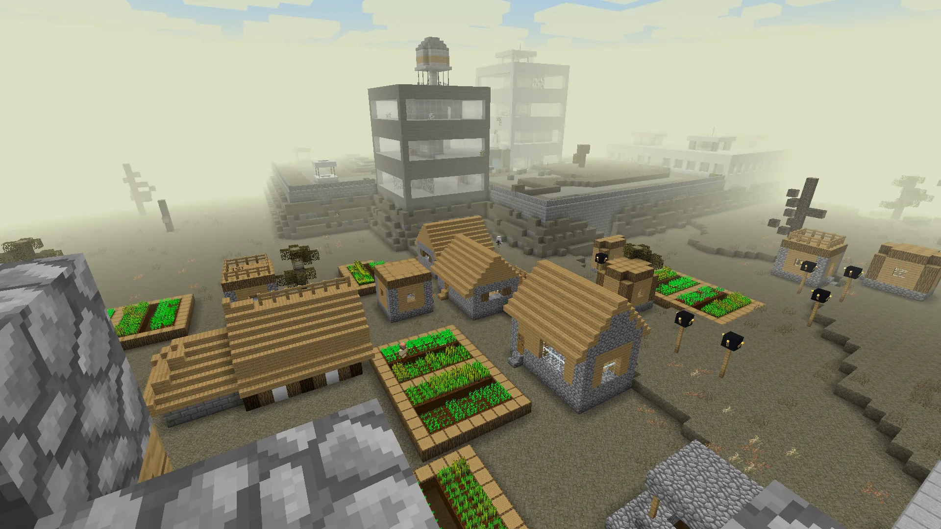 Timecrash — скриншот 6 (Модпаки, Minecraft)