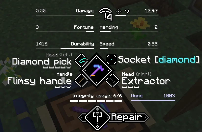 Fabs Create Pack — скриншот 3 (Модпаки, Minecraft)