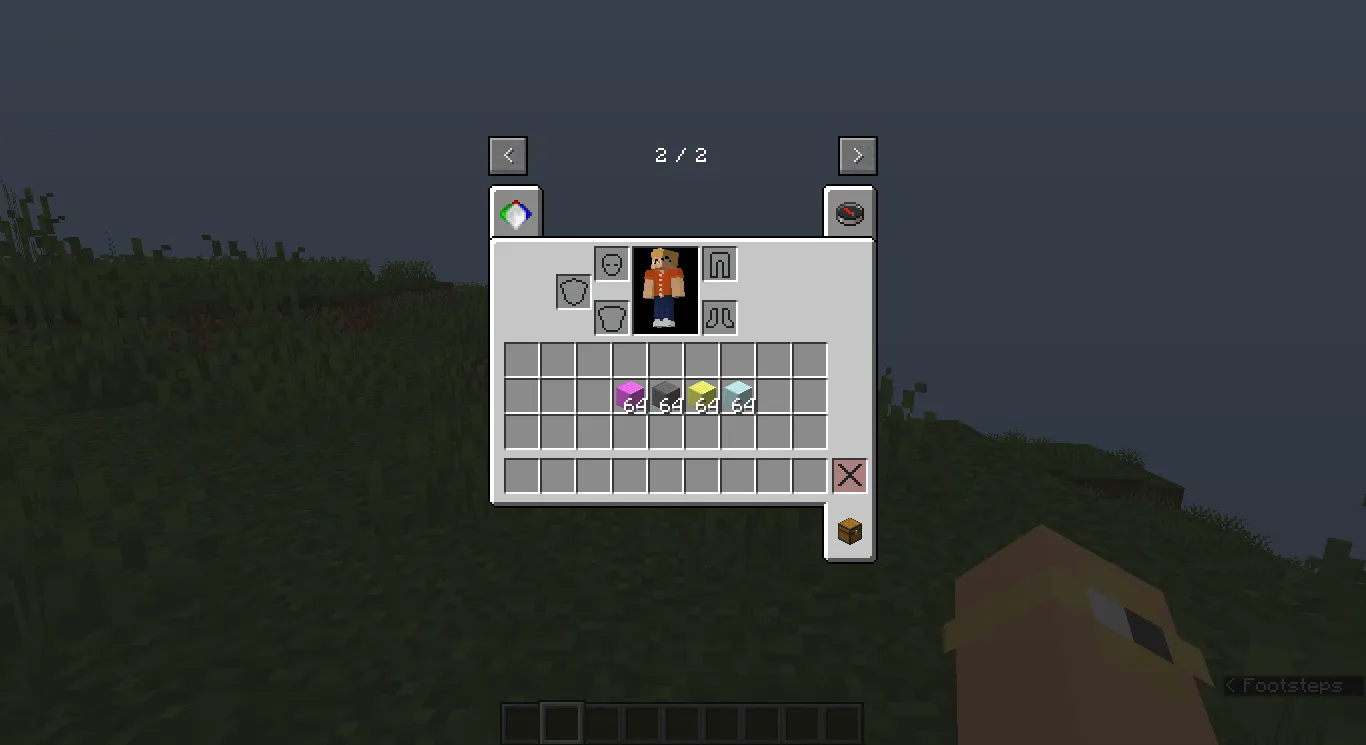 Four Elements, Моды, Minecraft