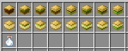 Nqyte's Sandwiches — скриншот 3 (Моды, Minecraft)